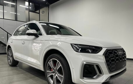 Audi Q5, 2022 год, 6 500 100 рублей, 3 фотография