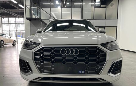 Audi Q5, 2022 год, 6 500 100 рублей, 2 фотография