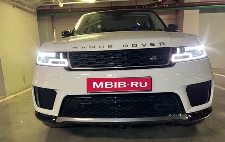 Land Rover Range Rover Sport II, 2019 год, 7 100 000 рублей, 2 фотография