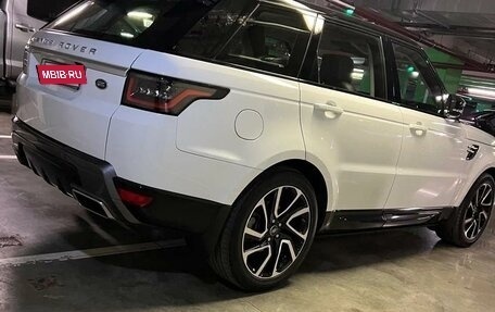 Land Rover Range Rover Sport II, 2019 год, 7 100 000 рублей, 3 фотография