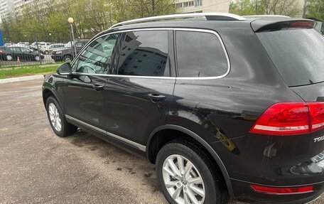 Volkswagen Touareg III, 2014 год, 3 199 000 рублей, 4 фотография