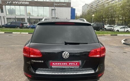 Volkswagen Touareg III, 2014 год, 3 199 000 рублей, 3 фотография