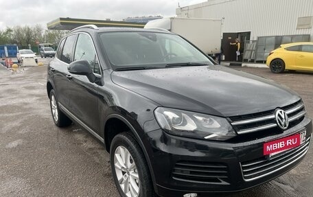 Volkswagen Touareg III, 2014 год, 3 199 000 рублей, 2 фотография