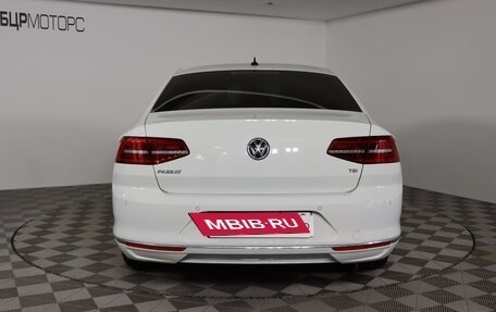 Volkswagen Passat B8 рестайлинг, 2017 год, 1 999 990 рублей, 6 фотография