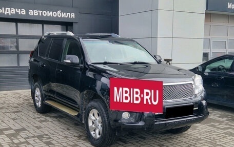 Toyota Land Cruiser Prado 150 рестайлинг 2, 2011 год, 3 099 000 рублей, 2 фотография