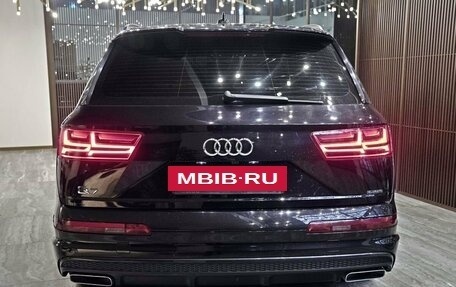 Audi Q7, 2019 год, 6 200 000 рублей, 5 фотография