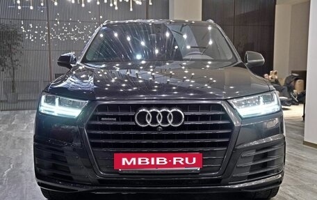 Audi Q7, 2019 год, 6 200 000 рублей, 3 фотография