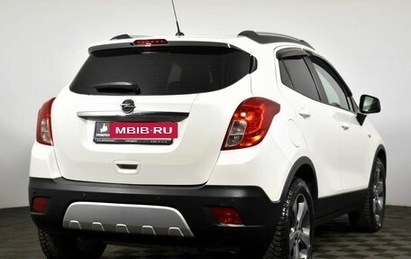 Opel Mokka I, 2014 год, 899 000 рублей, 4 фотография