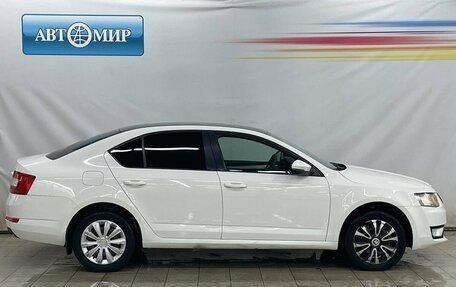 Skoda Octavia, 2014 год, 1 250 000 рублей, 4 фотография