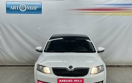 Skoda Octavia, 2014 год, 1 250 000 рублей, 2 фотография