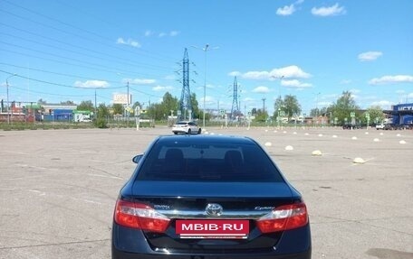 Toyota Camry, 2013 год, 1 800 000 рублей, 4 фотография