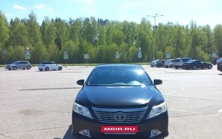 Toyota Camry, 2013 год, 1 800 000 рублей, 2 фотография