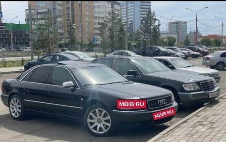 Audi S8, 2002 год, 765 000 рублей, 3 фотография