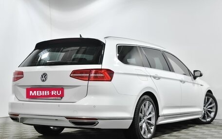 Volkswagen Passat B8 рестайлинг, 2018 год, 2 389 000 рублей, 4 фотография