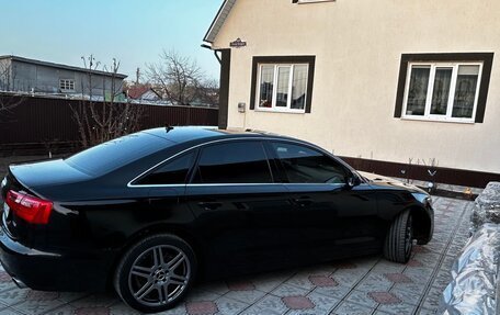 Audi A6, 2014 год, 2 000 000 рублей, 2 фотография