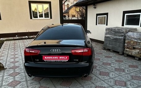 Audi A6, 2014 год, 2 000 000 рублей, 3 фотография