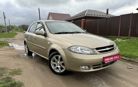 Chevrolet Lacetti, 2009 год, 560 000 рублей, 3 фотография