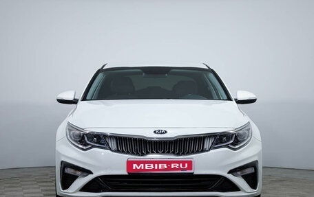 KIA Optima IV, 2019 год, 1 940 000 рублей, 2 фотография