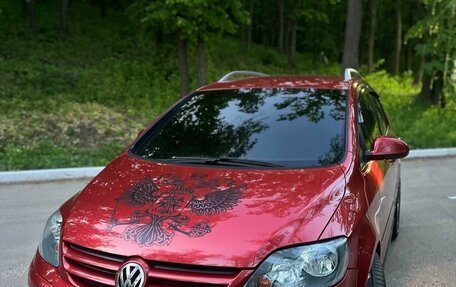 Volkswagen Golf Plus I, 2008 год, 850 000 рублей, 4 фотография