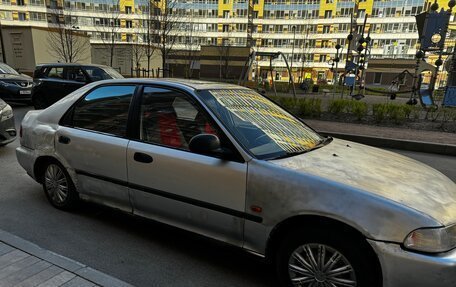 Honda Civic VII, 1992 год, 111 000 рублей, 2 фотография