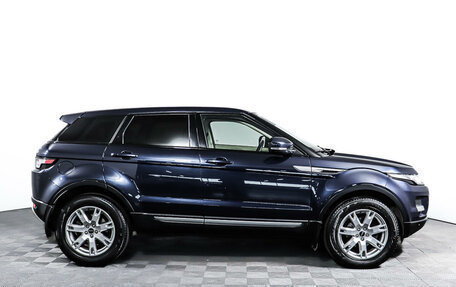 Land Rover Range Rover Evoque I, 2012 год, 2 438 000 рублей, 4 фотография