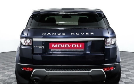 Land Rover Range Rover Evoque I, 2012 год, 2 438 000 рублей, 6 фотография