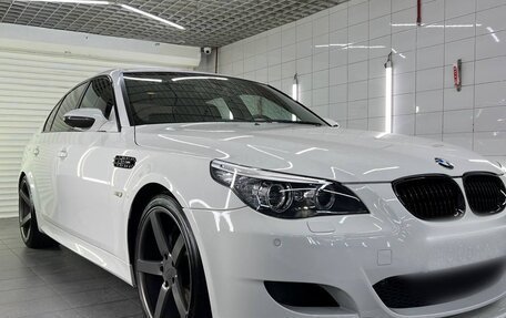 BMW M5, 2008 год, 6 000 000 рублей, 2 фотография