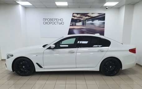 BMW 5 серия, 2017 год, 4 295 000 рублей, 4 фотография