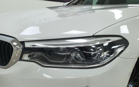 BMW 5 серия, 2017 год, 4 295 000 рублей, 2 фотография