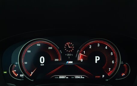 BMW 5 серия, 2017 год, 4 295 000 рублей, 9 фотография