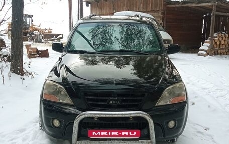 KIA Sorento IV, 2006 год, 870 000 рублей, 3 фотография