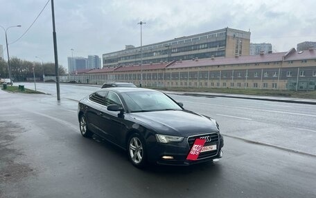 Audi A5, 2012 год, 720 000 рублей, 2 фотография