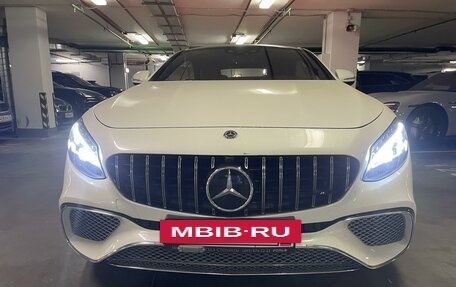 Mercedes-Benz S-Класс, 2018 год, 8 888 000 рублей, 3 фотография