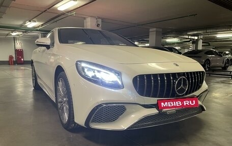 Mercedes-Benz S-Класс, 2018 год, 8 888 000 рублей, 6 фотография