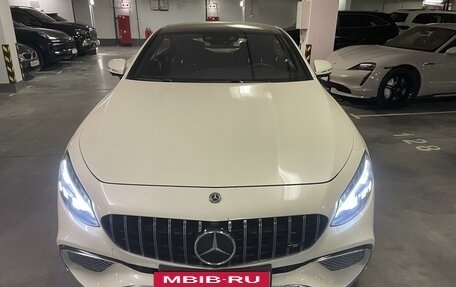 Mercedes-Benz S-Класс, 2018 год, 8 888 000 рублей, 4 фотография