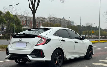 Honda Civic IX, 2020 год, 1 710 000 рублей, 2 фотография