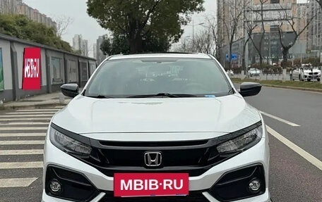 Honda Civic IX, 2020 год, 1 710 000 рублей, 4 фотография