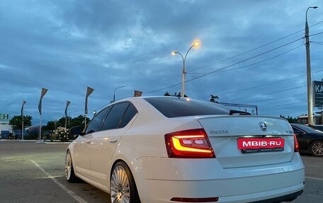 Skoda Octavia, 2019 год, 2 800 000 рублей, 2 фотография