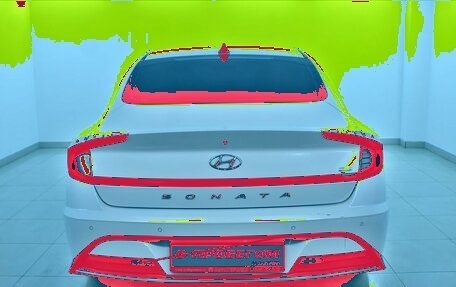 Hyundai Sonata VIII, 2020 год, 2 840 000 рублей, 3 фотография