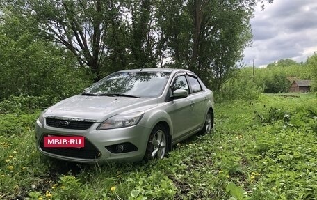 Ford Focus II рестайлинг, 2008 год, 850 000 рублей, 2 фотография