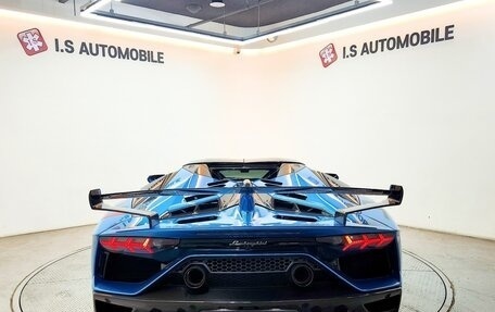 Lamborghini Aventador I рестайлинг, 2021 год, 68 455 000 рублей, 5 фотография