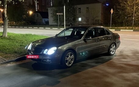 Mercedes-Benz E-Класс, 2007 год, 2 850 000 рублей, 2 фотография