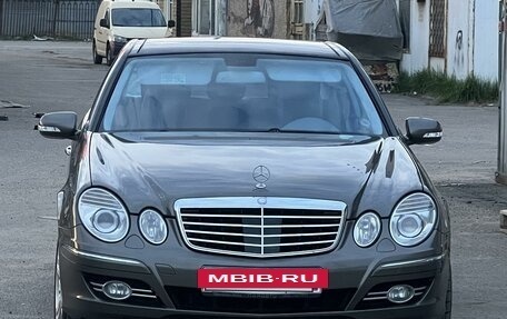 Mercedes-Benz E-Класс, 2007 год, 2 850 000 рублей, 3 фотография