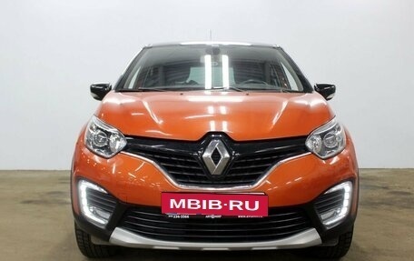 Renault Kaptur I рестайлинг, 2016 год, 1 406 460 рублей, 2 фотография