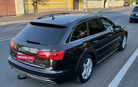 Audi A6 allroad, 2013 год, 2 588 000 рублей, 5 фотография