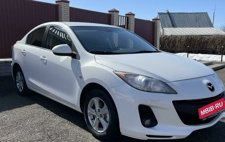 Mazda 3, 2012 год, 1 120 000 рублей, 2 фотография