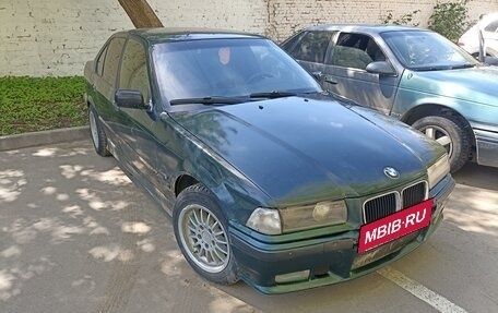 BMW 3 серия, 1992 год, 260 000 рублей, 3 фотография