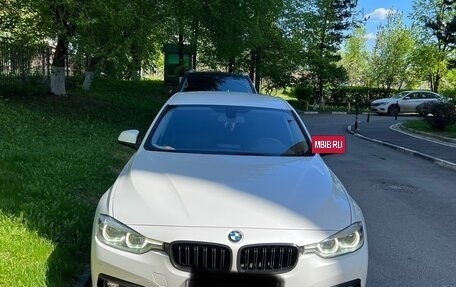 BMW 3 серия, 2018 год, 2 390 000 рублей, 2 фотография