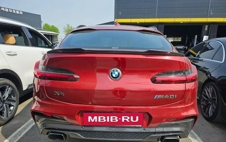 BMW X4, 2020 год, 5 000 000 рублей, 3 фотография