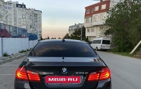 BMW 5 серия, 2011 год, 2 400 000 рублей, 5 фотография